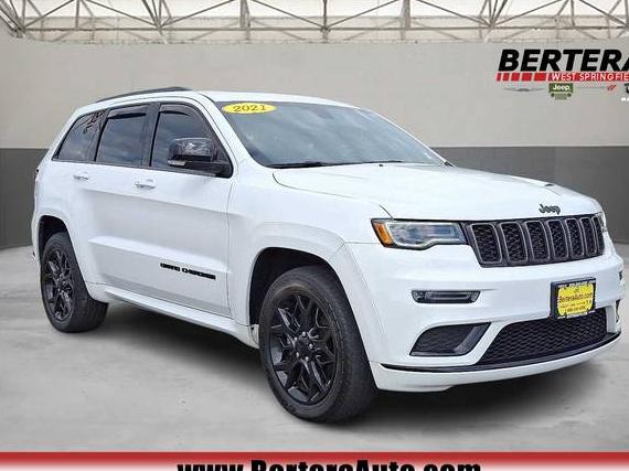 JEEP GRAND CHEROKEE 2021 1C4RJFBG0MC672940 image